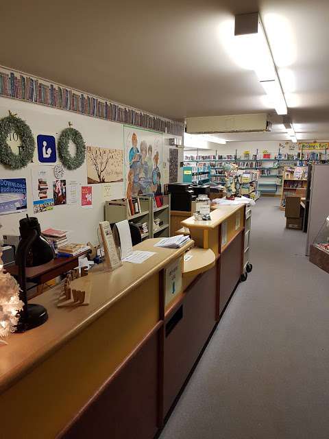 Glenwood And Souris Regional Library